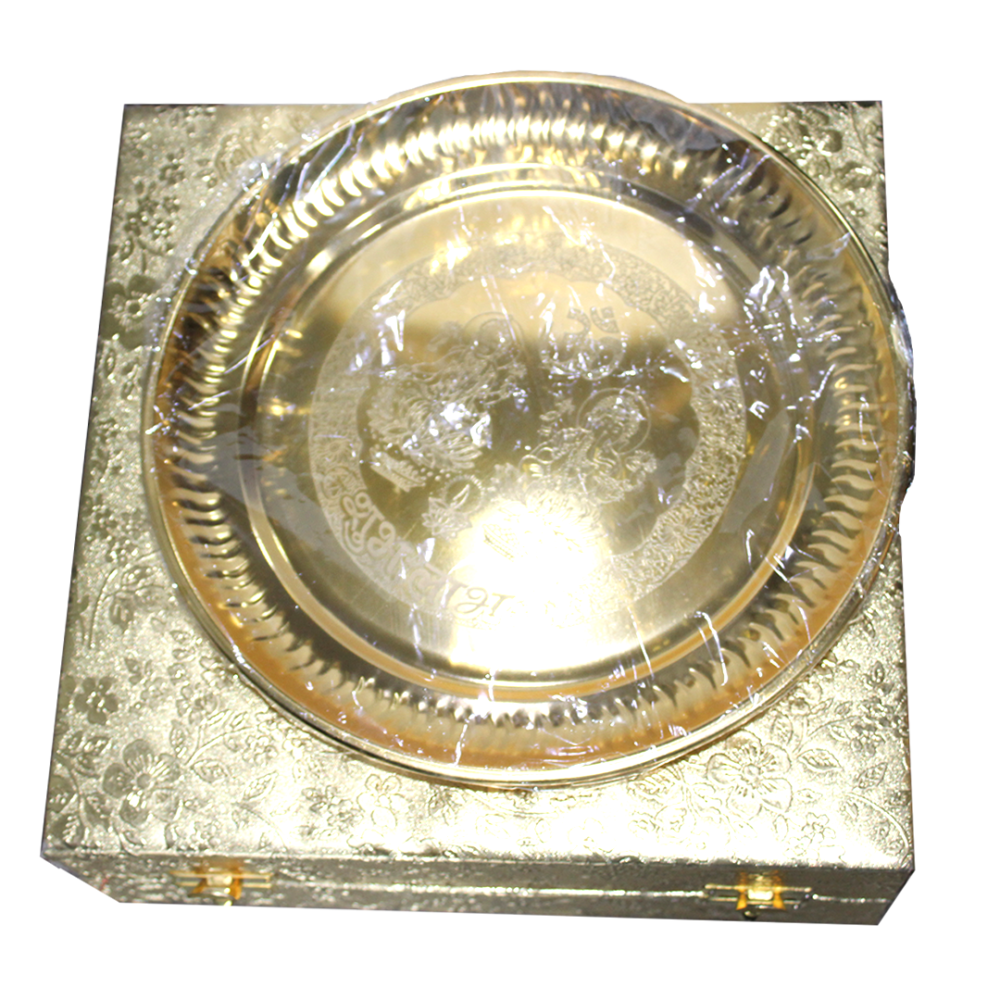 Brass and Copper
